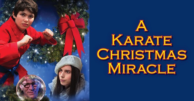 A Karate Christmas Miracle