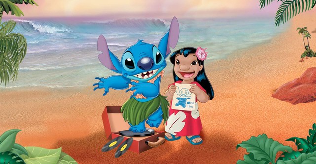 Lilo & Stitch 2: Stitch Has a Glitch