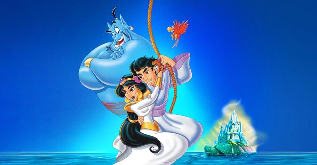 Aladdin y el rey de los ladrones