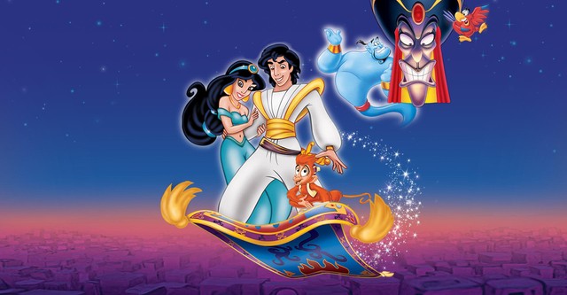 Aladdin 2 - O Regresso de Jafar