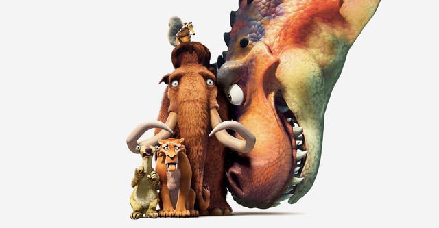 Ice Age: Dawn of the Dinosaurs