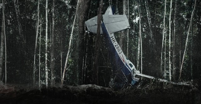 Perdidos en el Amazonas