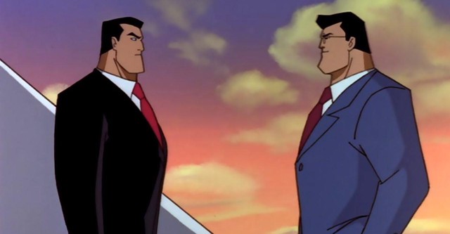 Batman & Teräsmies: Ässäpari ja Jokeri