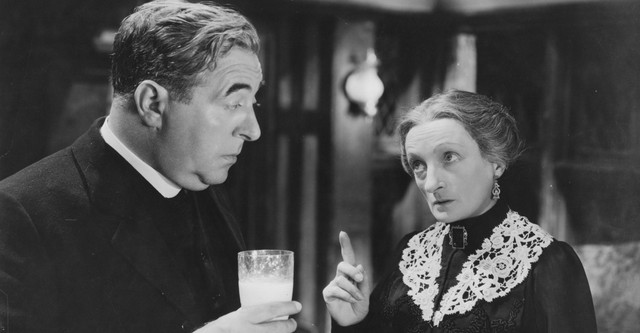 Father Brown, Detective