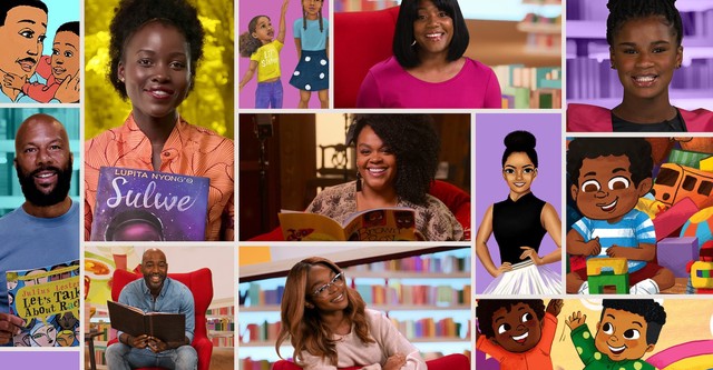 Bookmarks: Celebrating Black Voices