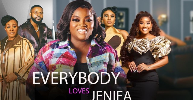 Everybody Loves Jenifa
