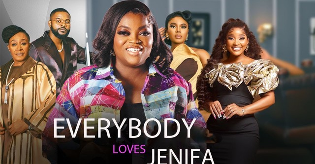 Everybody Loves Jenifa - movie: watch streaming online