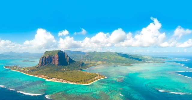 Lost In Paradise: Mauritius