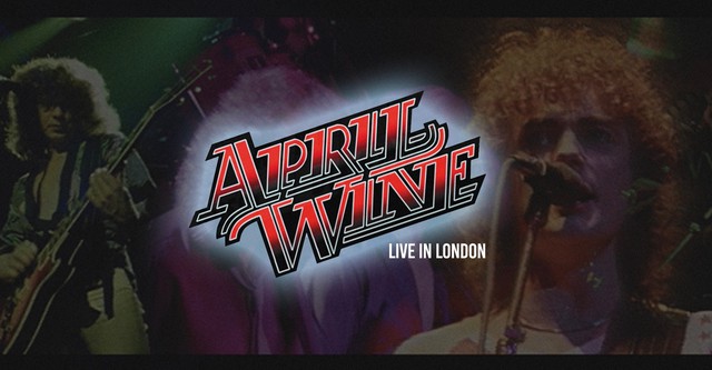 April Wine: I Like to Rock - Live in London