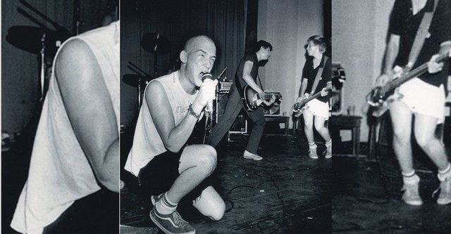 Minor Threat - Live: DC Space-Buff Hall-930 Club