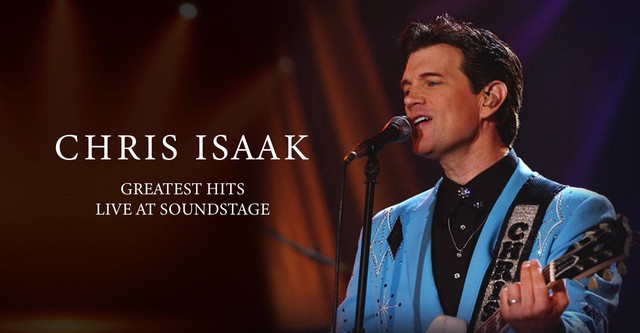 Chris Isaak: Greatest Hits Live Concert