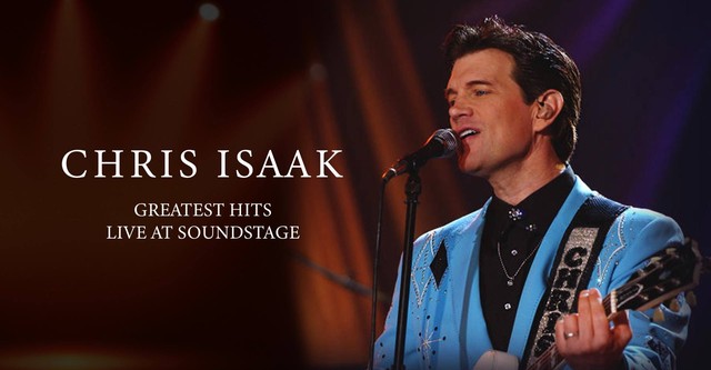 Chris Isaak - Greatest Hits Live