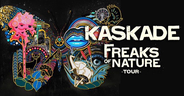 Kaskade: Freaks of Nature Tour