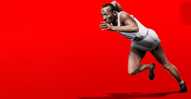 Triumph: Jesse Owens and the Berlin Olympics