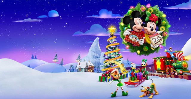 Mickey and the Very Many Christmases