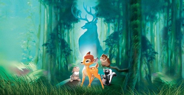 Bambi 2 - Der Herr der Wälder
