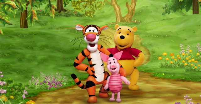 The Book of Pooh: Stories from the Heart