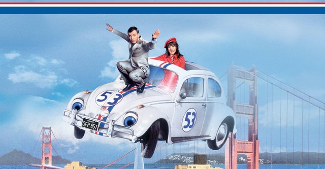 Herbie, un volante loco