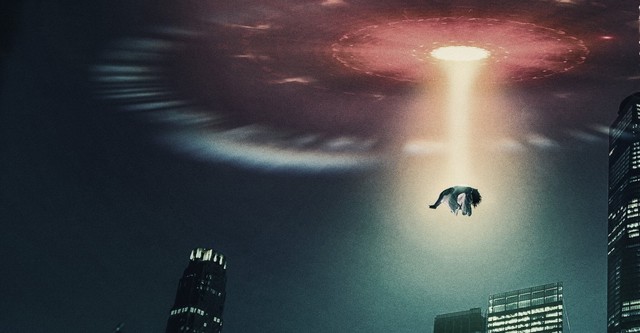 The Manhattan Alien Abduction