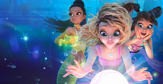 Mermaid Magic - Die magische Welt der Meerjungfrauen