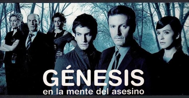 Génesis: en la mente del asesino