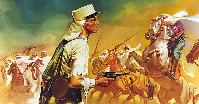 Frauenraub in Marokko