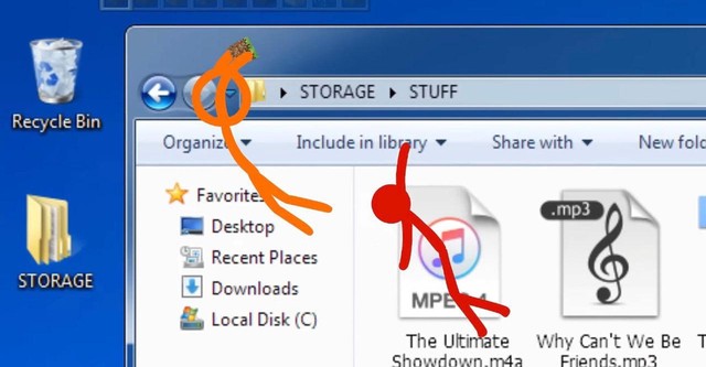 Animation vs. Minecraft