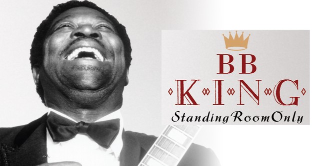 B.B. King Standing Room Only