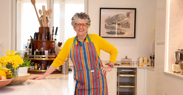 Prue Leith's Cotswold Kitchen