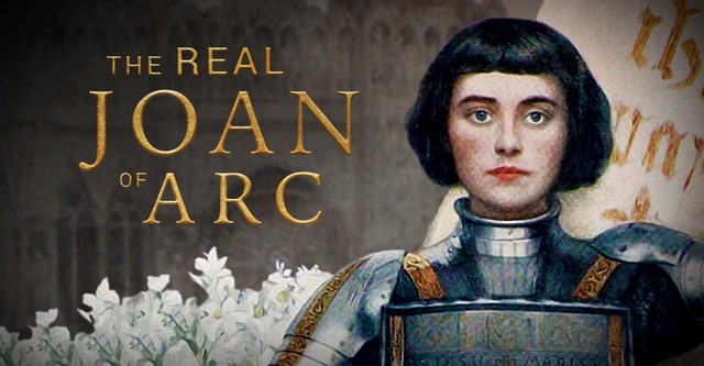 The Real Joan of Arc