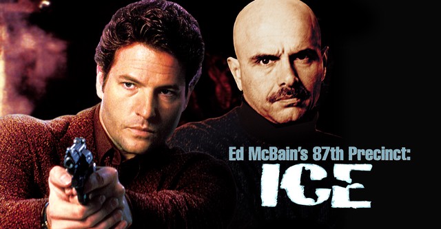 Ed McBain's 87th Precinct: Ice