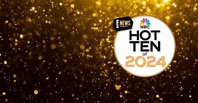 E! News Presents NBC's Hot 10 of 2024