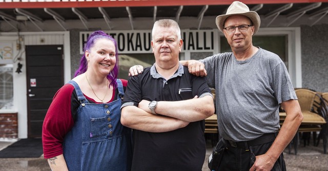Suomen huutokauppakeisari