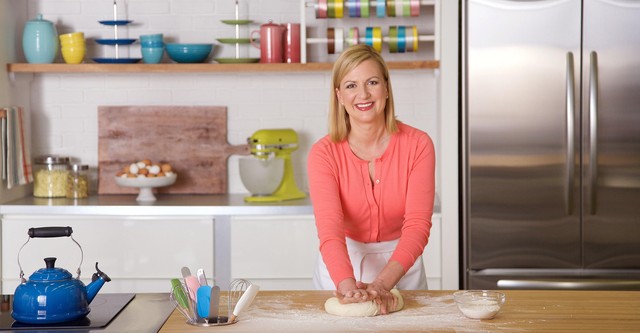 Anna Olson házi süteményei