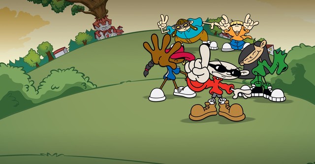 Codename: Kids Next Door