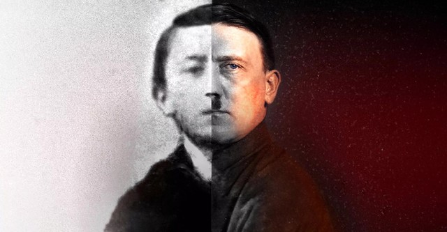 Adolf Hitler : Les Origines du mal