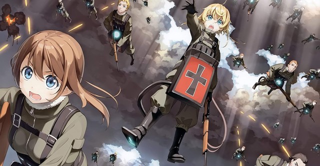 Saga of Tanya the Evil