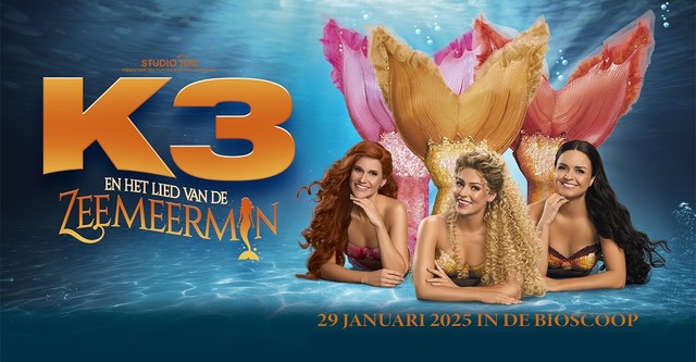 K3 and the Song of the Mermaid