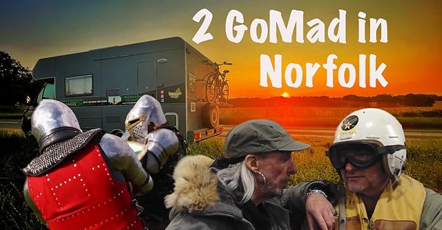 2 GoMad in Norfolk