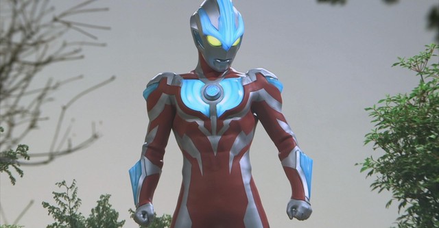 Ultraman Ginga