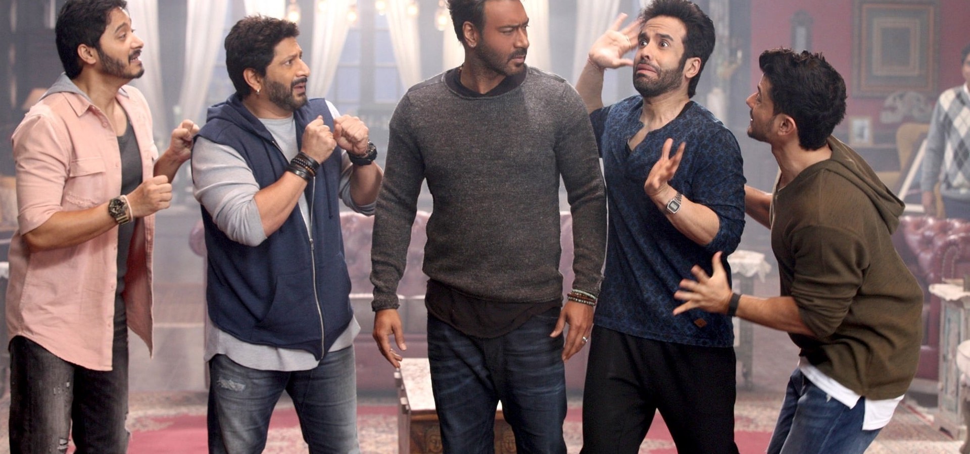 Golmaal Again movie: watch streaming online