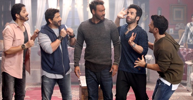 Golmaal Again