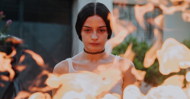 The Virgin of the Quarry Lake