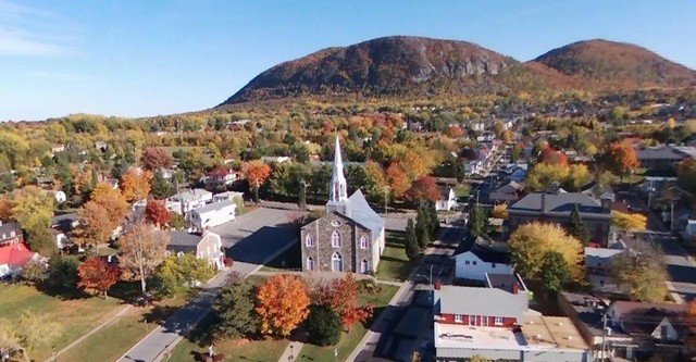 L'énigme du Mont Saint-Hilaire