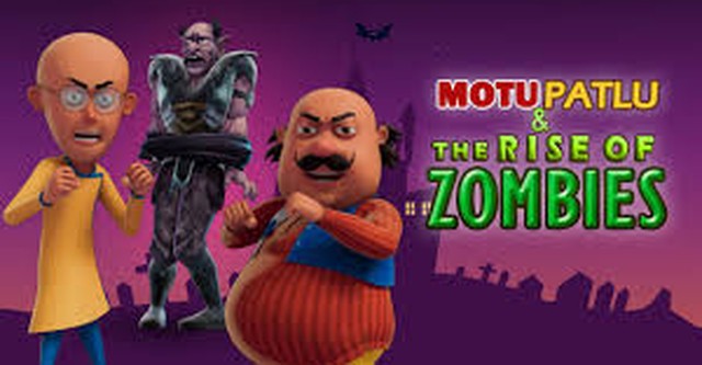 Motu Patlu & The Rise of Zombies