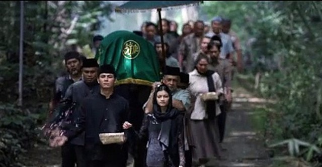 Almarhum | movie | 2025 | Official Teaser