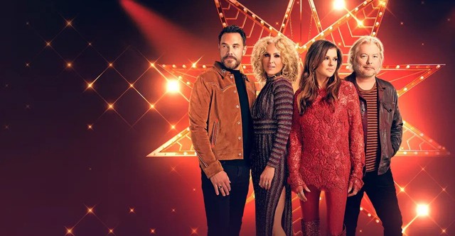 Little Big Town's Christmas at the Opry