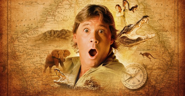 The Crocodile Hunter Diaries