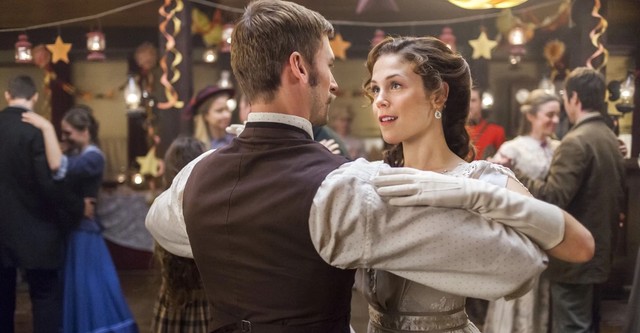 Janette Oke: Der Tanz