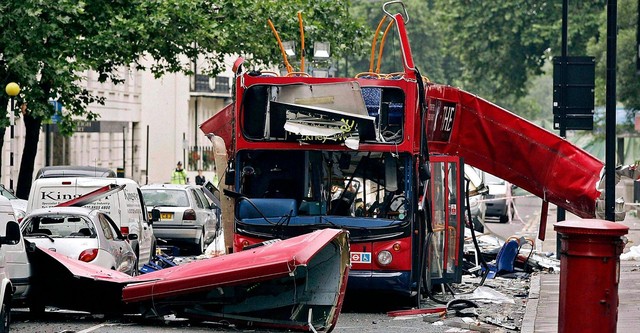 7. Juli: Terror in London